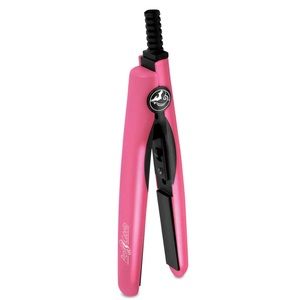 New in Box ProCabello Mini Flat Iron 0.5″ Ceramic Tourmaline - Pink